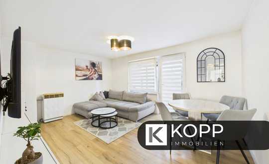 Charmantes Reihenmittelhaus mit EBK, ausgebautem DG und Gartenidylle in Reutlingen