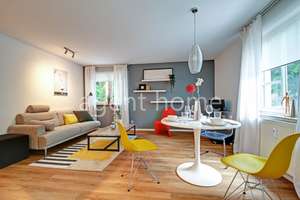 MÖBLIERT - MODERN STYLE - 2-Zimmer Apartment mit Tiefgaragen-Stellplatz in gepflegter Wohngegend – Die vollständige Adresse der Immobilie erhältst du vom Anbieter., 70192 Relenberg, Stuttgart – Vorschaubild 26