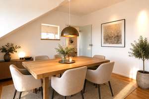 Charmante Drei-Zimmer-Wohnung in ruhiger Lage mit Garage – 60389 Seckbach, Frankfurt am Main – Vorschaubild 5