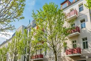 Bezugsfreie 2-Zimmer-Wohnung mit hohen Decken nahe HTW-Campus und Spree – Marienstraße 16, 12459 Oberschöneweide, Berlin – Vorschaubild 3