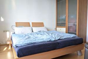 Möblierte 3-Zimmer Penthouse-Wohnung mit Dachterrasse und Tiefgarage in schöner Wohnlage ab 1.3.26 – Sauerampferweg 18, 70599 Chausseefeld, Stuttgart – Vorschaubild 18