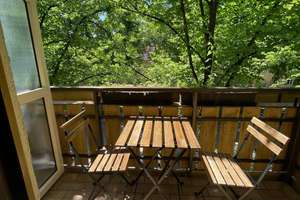 Teilmöblierte 3-Zimmer-Wohnung am Karl-Preis-Platz – Führichstraße 39, 81671 Ramersdorf, München – Vorschaubild 6