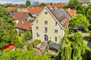 Stilvolles Anwesen in Kettershausen: 540 m², 13 großzügige Zimmer, Terrasse & Garten – einzigartig, – Die vollständige Adresse der Immobilie erhältst du vom Anbieter., 86498 Kettershausen – Vorschaubild 3
