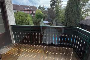 Großzügige 3-Zimmer-Wohnung mit zwei Balkonen, Gartenanteil und Garage in Würzburg-Oberdürrbach – 97080 Dürrbachtal, Würzburg – Vorschaubild 4