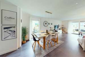 ** Modernes Reihenendhaus in Top-Lage Ingolstadt-Gerolfing ** – Die vollständige Adresse der Immobilie erhältst du vom Anbieter., 85049 West, Ingolstadt – Vorschaubild 4