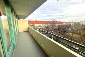 Helle 2-Zimmer-Wohnung mit Balkon zzgl. Garagen- und Außenstellplatz. – Johann-Clanze-Straße 53, 81369 München – Vorschaubild 5