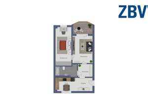 Modernes City Appartement - Leben im Domviertel! – Einsteinstr. 13, 39104 Altstadt, Magdeburg – Vorschaubild 8