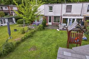 Im Vorlauf - Kleine Perle in HH-Niendorf, Reihenhaus mit Terrasse, Garten u. Gestaltungsspielraum. – Die vollständige Adresse der Immobilie erhältst du vom Anbieter., 22453 Niendorf, Hamburg – Vorschaubild 15