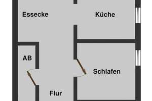 ELEGANTER 3-Zi. TRAUM IN WEISS. 2 TERRASSEN, OFFENER KAMIN, direkt am Unterbacher See – Die vollständige Adresse der Immobilie erhältst du vom Anbieter., 40627 Unterbach, Düsseldorf – Vorschaubild 22