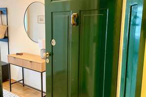 Charmante möblierte 2 Zimmer Altbauwohnung im Herzen der Maxvorstadt Nähe Elisabethmarkt – Arcisstraße 59, 80799 Am alten nördlichen Friedhof, München – Vorschaubild 1