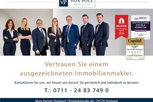 Wohnen mit Lebensqualität – Gepflegtes Einfamilienhaus mit Garten – Die vollständige Adresse der Immobilie erhältst du vom Anbieter., 70327 Luginsland, Stuttgart – Vorschaubild 13