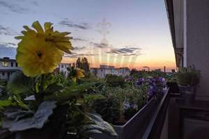 2-Zi-Altbau-Wohnung | Einbauküche | Parkett | Süd-Balkon | in Berlin-Westend – Die vollständige Adresse der Immobilie erhältst du vom Anbieter., 14052 Westend, Berlin – Vorschaubild 8