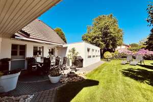 Top gepflegtes, großzügiges Einfamilienhaus in absolut bevorzugter Wohnlage von Nordhorn – Die vollständige Adresse der Immobilie erhältst du vom Anbieter., 48527 Nordhorn – Vorschaubild 5