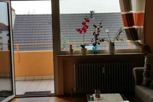 Geschmackvolle, möblierte und zentrale 2-Raum-Wohnung mit Balkon und EBK in Heilbronn – 74076 Heilbronn, Heilbronn – Vorschaubild 5