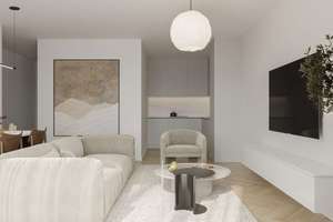 Stilvolle 2-Zimmer-Maisonette im Erdgeschoss und Souterrain – Rübenhofstraße 32, 22335 Ohlsdorf, Hamburg – Vorschaubild 4