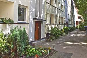 * Wohnen im Komponistenviertel * Bezugsfreies 1-Zimmer-Apartment mit Wohnküche in Barmbek-Süd – Die vollständige Adresse der Immobilie erhältst du vom Anbieter., 22083 Barmbek-Süd, Hamburg – Vorschaubild 2
