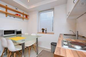 Voll möbliertes Apartment in Stuttgart Möhringen – Die vollständige Adresse der Immobilie erhältst du vom Anbieter., 70567 Möhringen-Mitte, Stuttgart – Vorschaubild 3