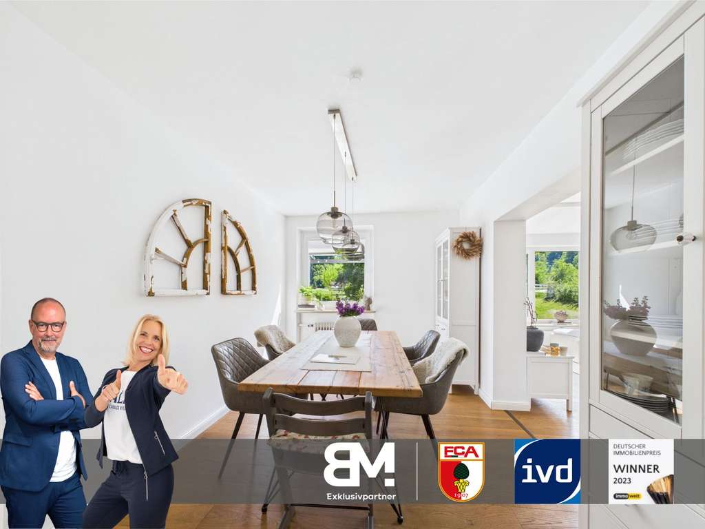 Immobilie in Brannenburg - BRIMO: TÜR AUF, GLÜCK DA! - Bild 0