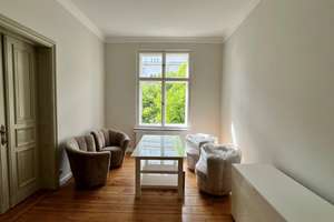 Stuckaltbauwohnung mit West-Loggia in Friedenau – Wielandstraße 25, 12159 Schöneberg, Berlin – Vorschaubild 13