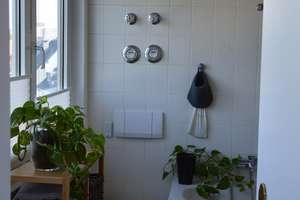 Exklusive  3-Zimmer-Maisonette-Wohnung mit Balkon und EBK in Köln – Am Botanischen Garten 36, 50735 Riehl, Köln – Vorschaubild 13