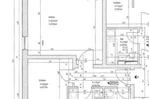 Helle, frisch renovierte 2-Raum-Wohnung im Dachgeschoss mit Weitblick [Nr. 10] | WBS erforderlich – Rosa-Luxemburg-Ring 24, 7586 Bad Köstritz – Vorschaubild 7