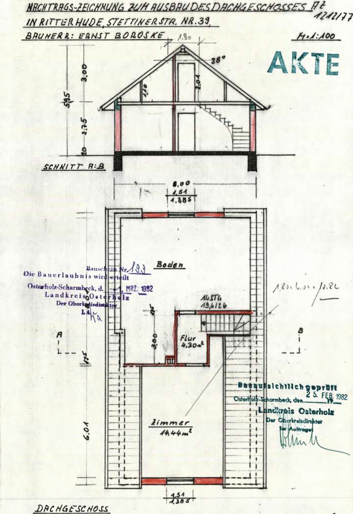 Grundriss DG (Bad fehlt)