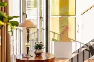 Lichtfülle über den Dächern der Stadt: Loftartige Maisonette mit Dachterrasse – Die vollständige Adresse der Immobilie erhältst du vom Anbieter., 80335 Marsfeld, München – Vorschaubild 4
