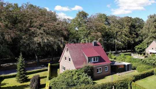 Bild von Einfamilienhaus in Aurich-Sandhorst von privat zu verkaufen