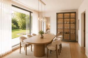 Lichterfüllte Garten-Wohnung. Direkt am Herzogpark. – Die vollständige Adresse der Immobilie erhältst du vom Anbieter., 81679 Herzogpark, München – Vorschaubild 2