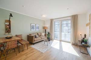 Smyles - lichtdurchflutetes Apartment in neuwertigem Zustand – Friedenauer Höhe 8, 12159 Friedenau, Berlin – Vorschaubild 13