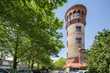 Außergewöhnlich Wohnen und Arbeiten - Denkmal-Wasserturm mit Lift und Panoramablick!