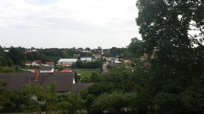 EG-Wohnung mit Terrasse und Garten