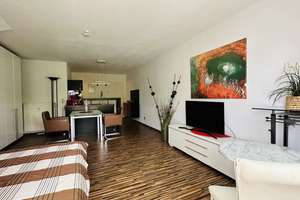 Studio apartment in Erlangen – Weidenweg 20, 91058 Bachfeld, Erlangen – Vorschaubild 4