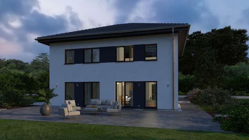 Immobilie in Großsteinhausen - MODERNE VILLA ZWEIGETEILT - Bild 4