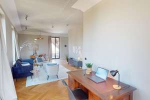 NEUWERTIGES PENTHOUSE IM LUXUSSEGMENT AM WASSERTURM MIT DACHTERRASSE, BALKON & PRIVATLIFT! – Die vollständige Adresse der Immobilie erhältst du vom Anbieter., 38102 Östliches Ringgebiet, Braunschweig – Vorschaubild 5