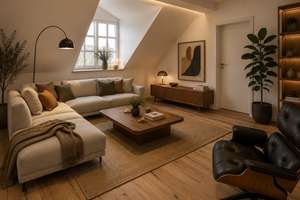 Altbau trifft Design - Exklusive 3,5 -Zimmer-Wohnung mit Homeoffice & Ankleide – Die vollständige Adresse der Immobilie erhältst du vom Anbieter., 90763 Altstadt, Innenstadt, Fürth – Vorschaubild 9