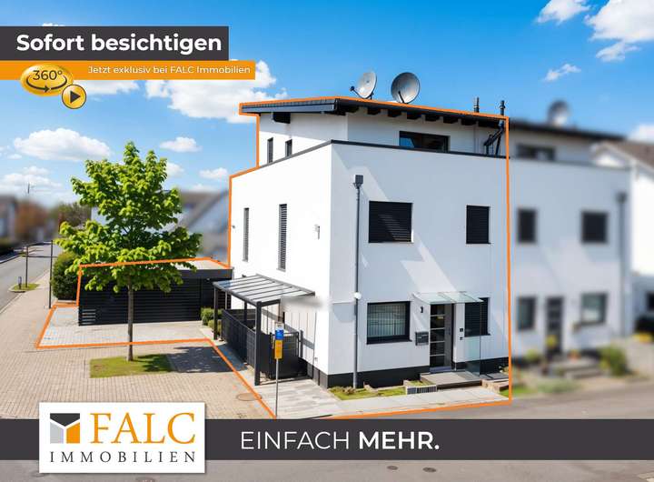 Real Estate Title Image Background