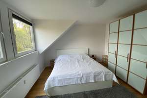 Penthouse Erste Rheinlage, möbliert auf Zeit – Die vollständige Adresse der Immobilie erhältst du vom Anbieter., 40489 Wittlaer, Düsseldorf – Vorschaubild 12