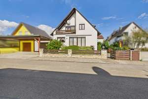 Gepflegtes Zweifamilienhaus in Ingolstadt-Unsernherrn - kurzfristig verfügbar - ruhige Lage! – Die vollständige Adresse der Immobilie erhältst du vom Anbieter., 85051 Münchener Straße, Ingolstadt – Vorschaubild 3