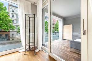☀️ Traumloggia & Top-Ausstattung – Edle 2-Zi-Whg mit Küche, Lift & TG-Stellplatz in Prenzlauer Berg – Die vollständige Adresse der Immobilie erhältst du vom Anbieter., 10435 Prenzlauer Berg, Berlin – Vorschaubild 8