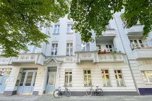 FRISCH SANIERT| RUHIGE 4- ZIMMERWOHNUNG NAHE KUDAMM | 1.OG | 2 BÄDER | WESTBALKON | PROVISIONSFREI | – Damaschkestr. 41, 10711 Halensee, Berlin – Vorschaubild 12