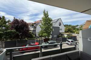Charmante 2-Zimmer-Wohnung im 1.OG mit sonnigen Balkon nach Westen – 79112 Munzingen, Freiburg im Breisgau – Vorschaubild 4