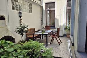 Repräsentatives Einfamilienhaus mit romantischem Innenhof – Die vollständige Adresse der Immobilie erhältst du vom Anbieter., 47798 Stadtmitte, Krefeld – Vorschaubild 7