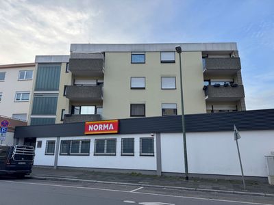 2-Zimmerwohnung in Ludwigshafen
