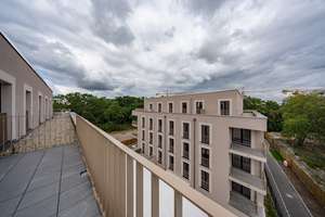 Neubauwohnung an der Waterkant mit Terrasse und Fußbodenheizung im Erstbezug – Daumstr. 54B, 13599 Haselhorst, Berlin – Vorschaubild 9
