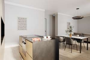ALTBAU-PERLE,4WE,STILHAUS – Die vollständige Adresse der Immobilie erhältst du vom Anbieter., 40477 Pempelfort, Düsseldorf – Vorschaubild 11
