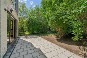 Gartenidylle in der Stadt - Wohnen mit eigenem Garten in begehrter Ruhelage – Die vollständige Adresse der Immobilie erhältst du vom Anbieter., 81539 Balanstraße-West, München – Vorschaubild 2