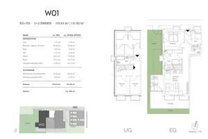 NEUBAU TRAUM IN RUHIGER LAGE
Jetzt anfragen und informieren! – 81245 Altaubing, München – Vorschaubild 5