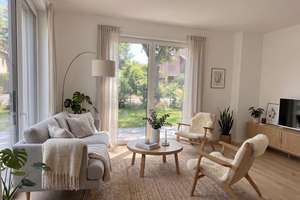 Modernes Neubau-Einfamilienhaus mit pflegeleichtem Garten - sofort bezugsfertig! – Die vollständige Adresse der Immobilie erhältst du vom Anbieter., 14167 Lichterfelde, Berlin – Vorschaubild 3
