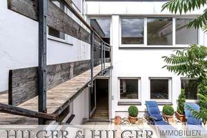 Absolut ruhig gelegen: Bungalowmäßiges Atriumhaus mit ausgebautem UG – Die vollständige Adresse der Immobilie erhältst du vom Anbieter., 81475 Fürstenried-West, München – Vorschaubild 5